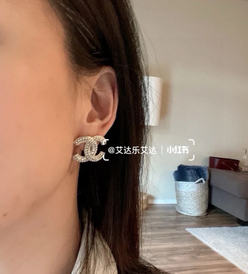 Chanel Earrings